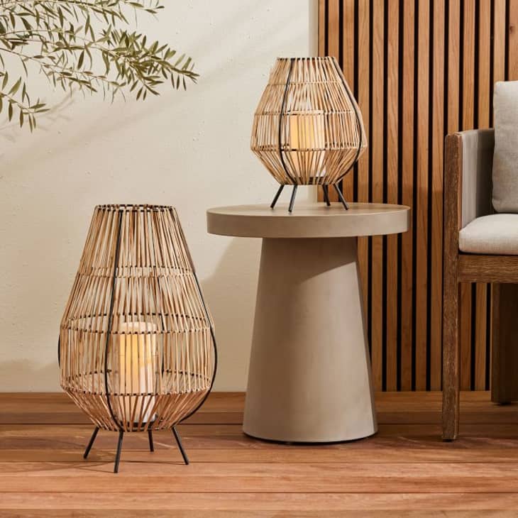 20+ Balcony Lighting Ideas to Brighten Your Outdoor Area Apartment